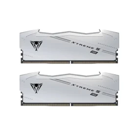 Patriot Viper Xtreme 5 48GB (2x24GB) 9200MHz strieborná / DIMM / DDR5 / CL44 / XMP 3.0 / 1,45V (VX548G9244CK)