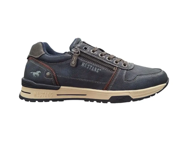 Mustang 26M0281006 Pánske tenisky navy 47
