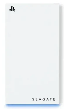Seagate Game Drive for PlayStation STMH2000200 biela / externá SSD / 2 TB / USB 3.2 (STMH2000200)