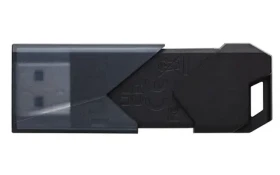 Kingston DataTraveler Exodia Onyx 128GB čierna / Flash Disk / USB 3.2 Gen 1 - (USB-A 3.0) (DTXON/128GB)