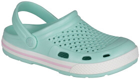Coqui LINDO 6413 Dámske sandále Lt. mint/White 40