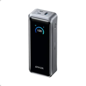 Anker Prime 26250mAh čierna / Powerbanka / 2x USB-C / USB-A / 300W (A110AH11)