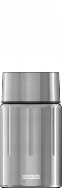 SIGG Food Jar Gemstone Selenite 0.75 l strieborná / Termoska na jedlo / Nerezová oceľ (8734.30)