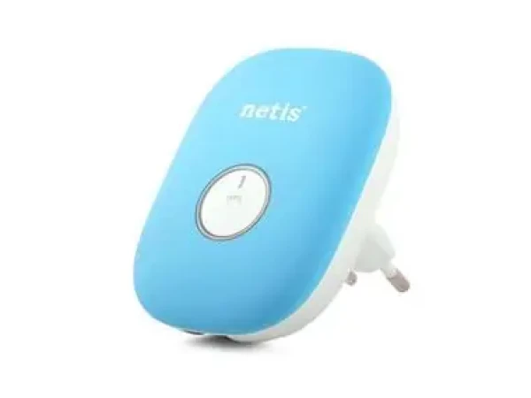 Netis E1+ Wifi N 300Mbps Range Extender (E1+)
