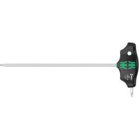 Wera 467 TORX® HF skrutkovač Torx Veľkosť skrutkovača T 20 Dĺžka drieku: 200 mm; 05023374001