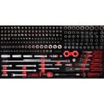 KS Tools 813.0213 súprava nástrčných kľúčov, 813.0213; 813.0213