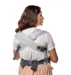 BOBA Nosič detí Boba Bliss Grey
