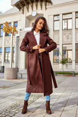 Roco Coat PLA0035 Brown