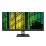 34" AOC U34E2M čierna / VA / 3440x1440 / 21:9 / 4ms / 4000:1 / 300cd-m2 / HDMI + DP / VESA (U34E2M)