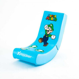 XRocker Nintendo herné stoličky Luigi (0094338200980)