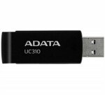 ADATA UC310 64GB čierna / USB 3.2 Type A / čítanie: 100MBps (UC310-64G-RBK)