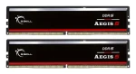 G.Skill Aegis 5 čierna 64GB (2x 32GB) 5600MHz/DDR5/CL36/DIMM/1,25V/XMP 3.0/ AMD EXPO (F5-5600J3636D32GX2-IS)
