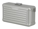 Puzdro Travelite Next Minicase Silver
