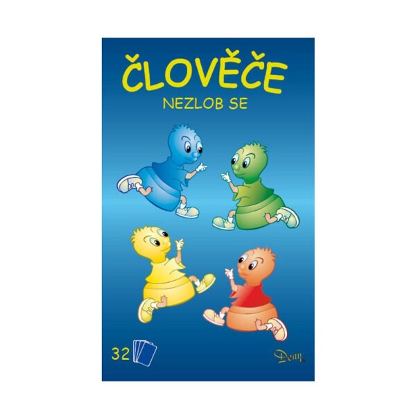 Karty Človeče, nehnevaj sa !, Wiky, W001241