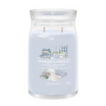 Yankee Candle Signature A Calm amp; Quiet Place veľký pohár 567g / doba horenia až: 90h (5038581124940)