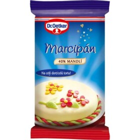 Marcipán 150 g - Dr. Oetker - Dr. Oetker