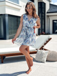 ISABELLA šaty biele FashionStreet EY2497 L