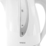 Vivax WH-175L biela / Varná kanvica / 2200W / 1.7l (WH-175L)