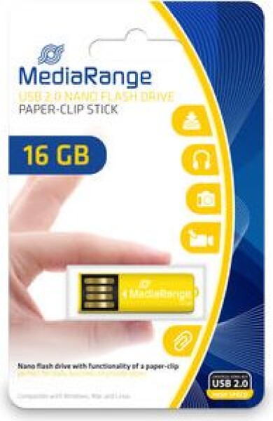 MediaRange 16 GB (MR976)