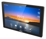 Fanvil i506W čierna / Vnútorná jednotka SIP interkomu / 10,1" dotykový displej / Wi-Fi / PoE / Android (I506W)