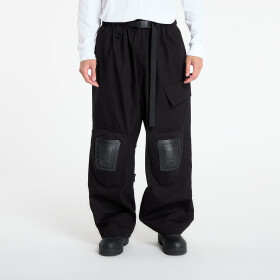 Kalhoty Y-3 Prt Cargo Pant Black M