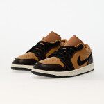 Tenisky Air Jordan 1 Low SE Flax/ Black-Baroque Brown-Vintage Coral EUR 40