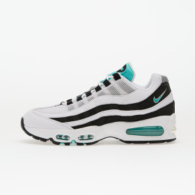 Tenisky Nike Air Max 95 Og White/ Hyper Jade-Black-Metallic Silver EUR 45.5