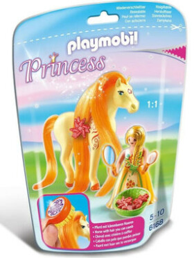 Playmobil® Princess 6168 Sunny a česací kôň