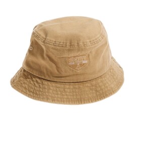 Bushman Klobúk Bucket, hnedý 54