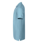 Bavlna Heavy pánske polo tričko sky blue S