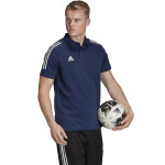 Pánske polo tričko Condivo 20 M ED9245 - Adidas S