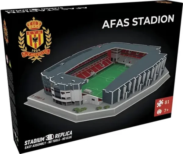 ŠTÁDIUM 3D REPLICA 3D puzzle Štadión AFAS - KV Mechelen