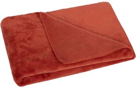 Detská deka KORALL MICRO 1014/037 75x100 terra bez výšivky