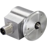 Posital Fraba absolútny rotačný snímač 1 ks UCD-S101B-1212-NA10-PRQ magnetické synchro 58 mm; UCD-S101B-1212-NA10-PRQ