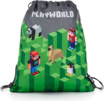 OXYBAG Vrecko na cvičky 30x37cm Playworld (159239)