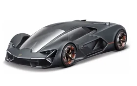 Maisto Lamborghini Terzo Millenium sivá