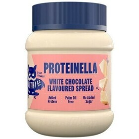 HEALTHYCO Proteinella Biela čokoláda nátierka s proteínmi 200 g - HealthyCO Proteinella biela čokoláda 200 g