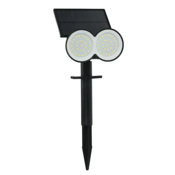 Retlux RGL 118 Solárne záhradné svietidlo / 85 lm / 3000K - teplá biela (8590669360949)