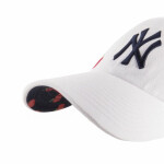 47 Značka New York Yankees baseballová čiapka B-CICON17GWS-WH OSFM