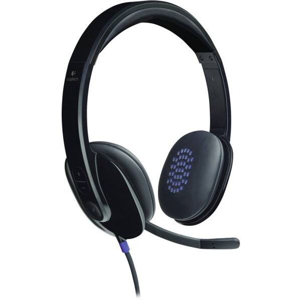 Logitech Headset H540 Headset / USB (981-000480)