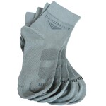 Bushman ponožky Bushman Bio Set 2,5 šedé 36-38