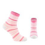 FUNNY dievčenské ponožky - 3pack, Pidilidi, PD0138-01, dievča - 23-26