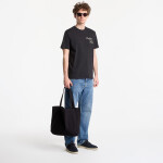 Tričko Calvin Klein Jeans Ss 30S Eu Calvin Klein Resrt Graphic Tee Black S