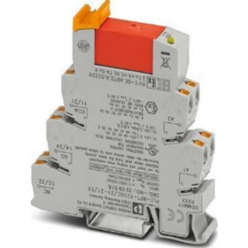 Phoenix Contact PLC-RPT-120UC/21-21/EX reléový modul, 120 V/AC, 6 A, 2 prepínacie, 10 ks; 2909515