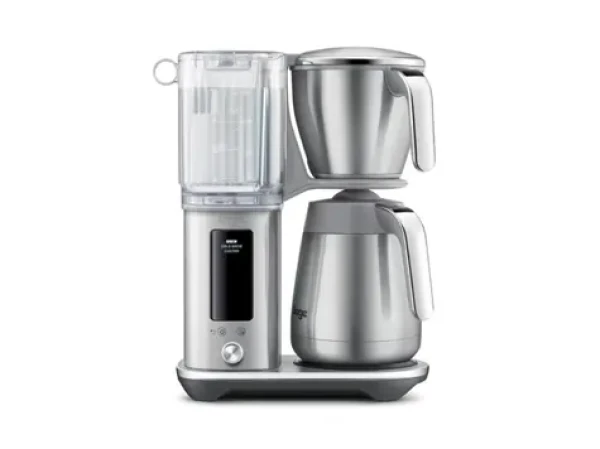 Sage SDC465BSS strieborná / Kávovar na prekvapkávanú kávu / 1650W / 1.8l (9355973132687)