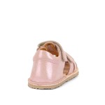 Dievčenské barefoot sandále FLEXY F Pink Shine Froddo G3150283-13 - 30