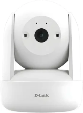 D-Link DCS-6501LH/EC1 biela / Vnútorná IP kamera / Pan Tilt / 2K / 2304x1296 / Wi-Fi / BT / myDlink