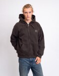 Carhartt WIP Hooded Vista Jacket Tobacco garment dyed S
