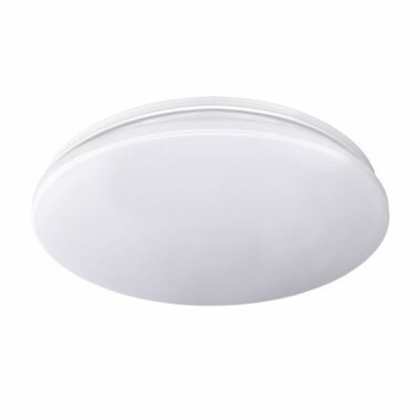 Solight WO777 LED stropné svetlo PLAIN s mikrovlnným senzorom 18W / 1260lm / 3000K / okrúhle / 33cm (8592718028589)