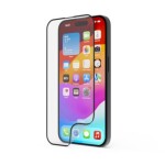 Hama ochranné sklo na displej smartfónu Vhodné pre: iPhone 15 Pro Max 1 ks; 00219936